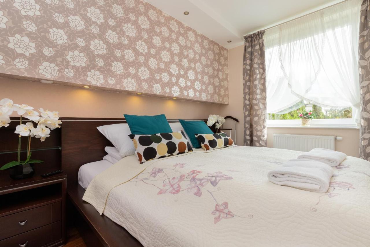Apartment Trzy Zagle Gdansk By Noclegi Renters Eksteriør billede