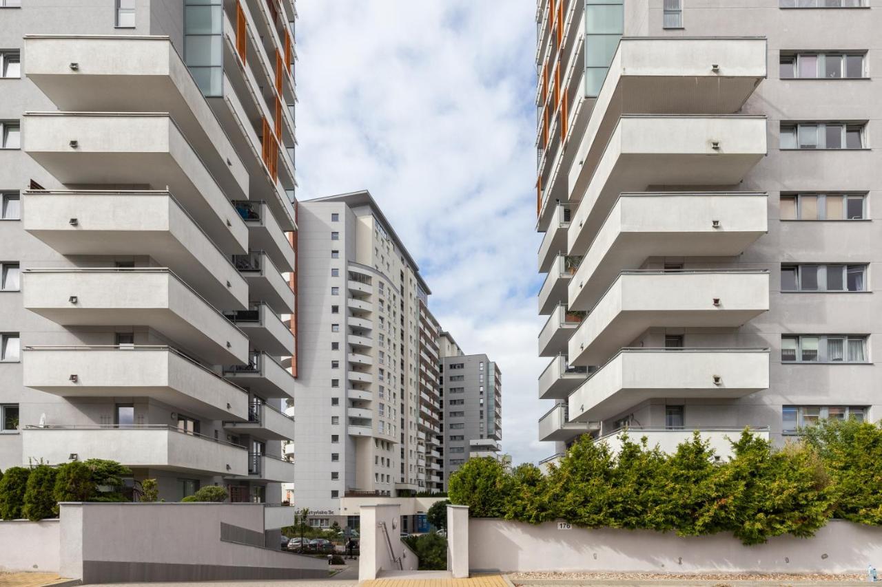 Apartment Trzy Zagle Gdansk By Noclegi Renters Eksteriør billede