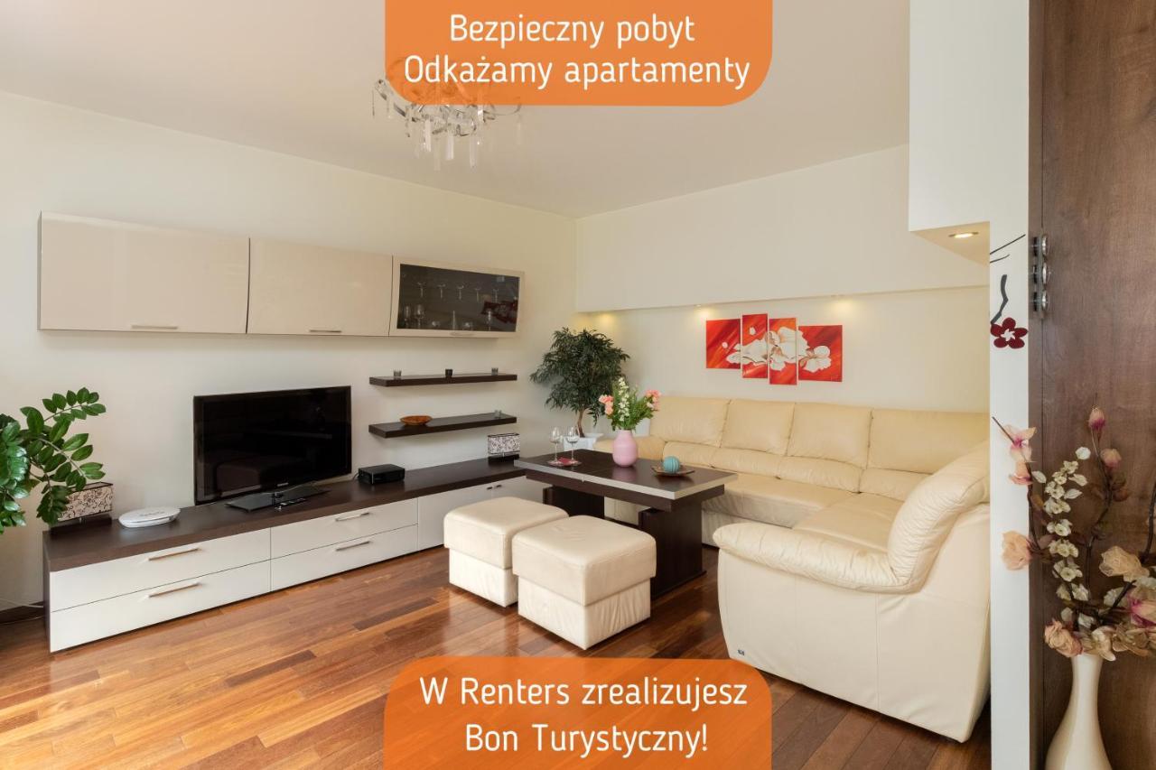 Apartment Trzy Zagle Gdansk By Noclegi Renters Eksteriør billede