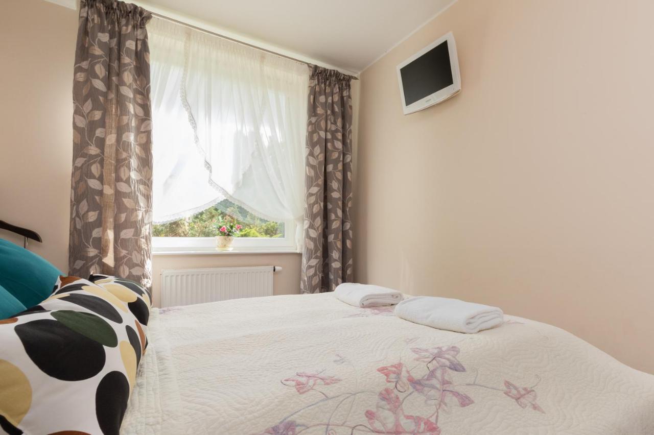 Apartment Trzy Zagle Gdansk By Noclegi Renters Eksteriør billede