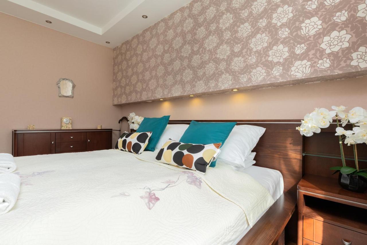 Apartment Trzy Zagle Gdansk By Noclegi Renters Eksteriør billede