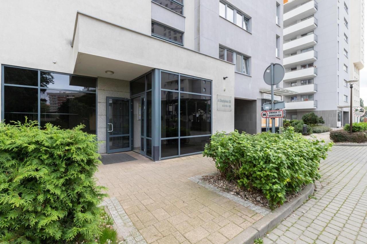 Apartment Trzy Zagle Gdansk By Noclegi Renters Eksteriør billede