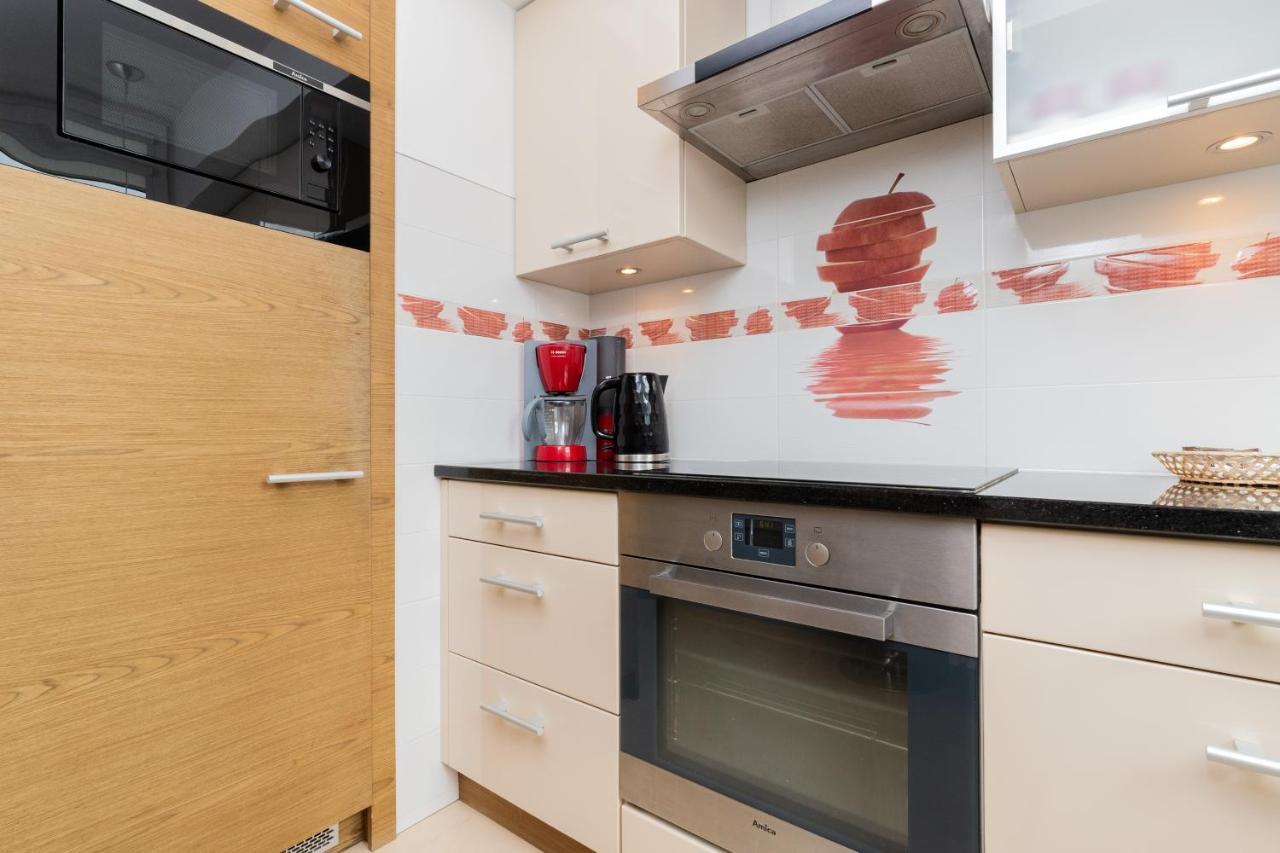 Apartment Trzy Zagle Gdansk By Noclegi Renters Eksteriør billede