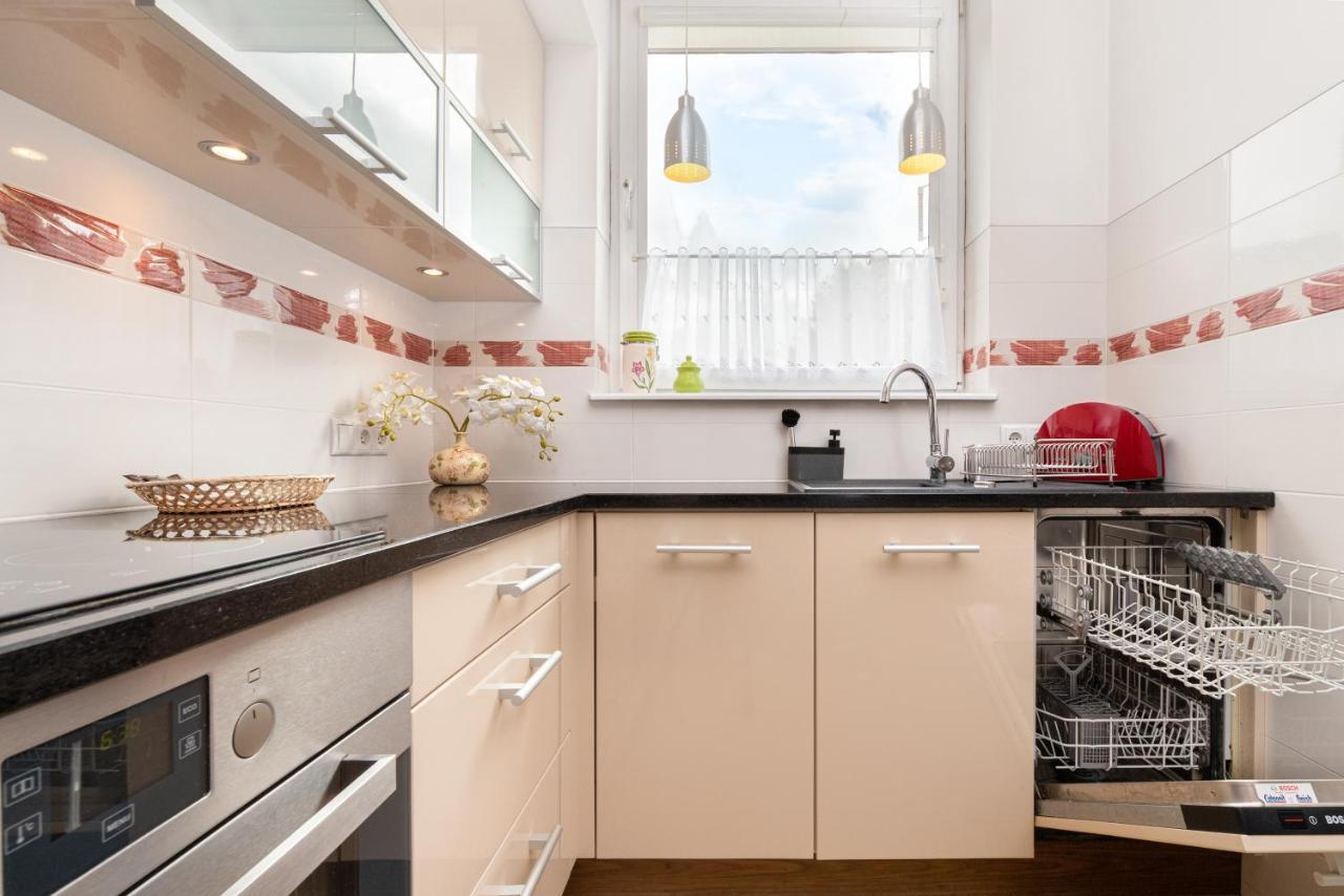 Apartment Trzy Zagle Gdansk By Noclegi Renters Eksteriør billede