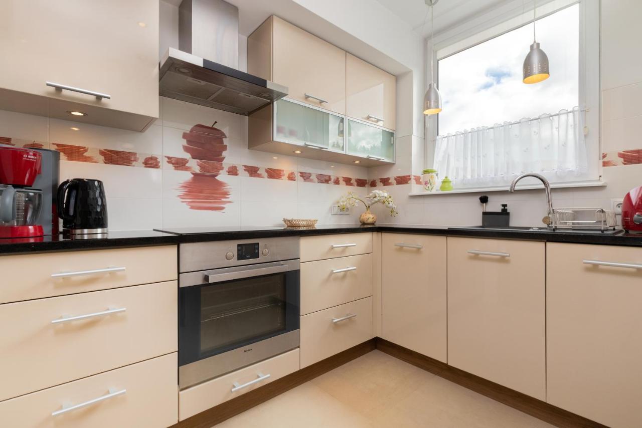 Apartment Trzy Zagle Gdansk By Noclegi Renters Eksteriør billede