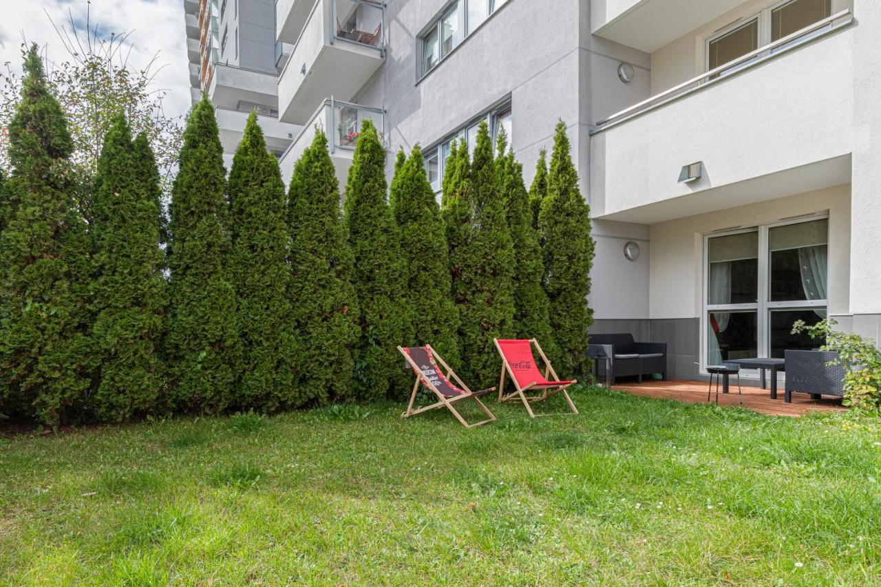 Apartment Trzy Zagle Gdansk By Noclegi Renters Eksteriør billede