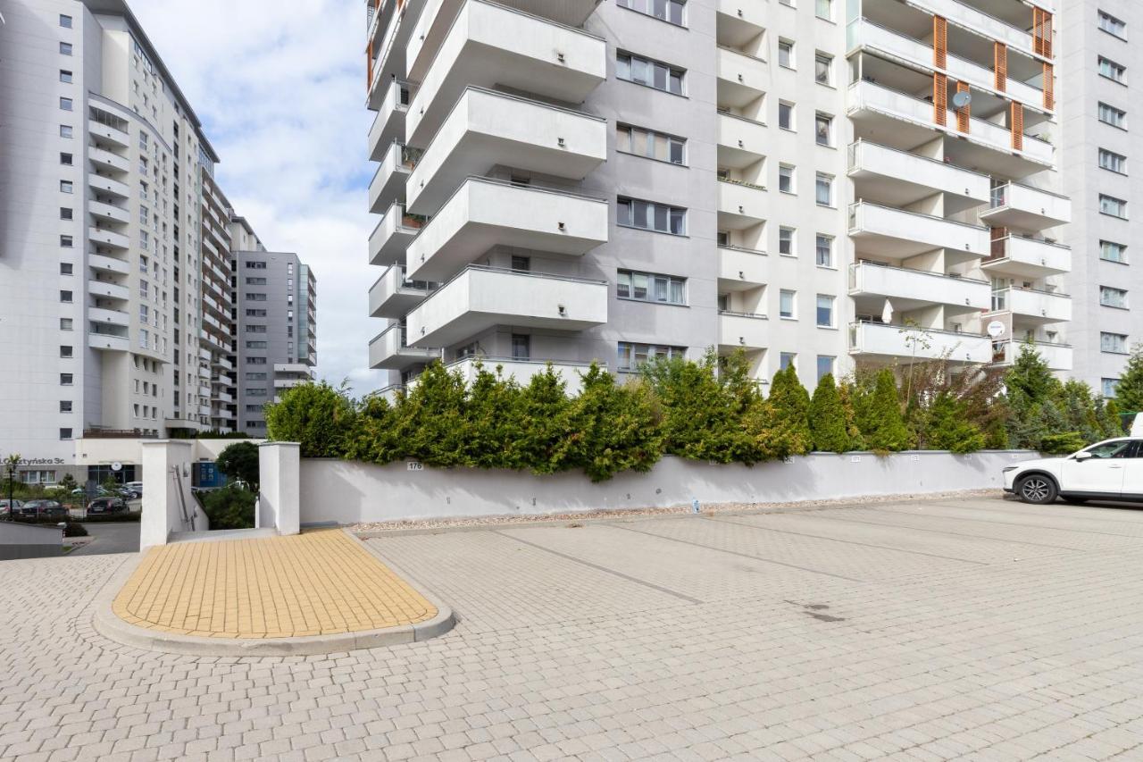 Apartment Trzy Zagle Gdansk By Noclegi Renters Eksteriør billede