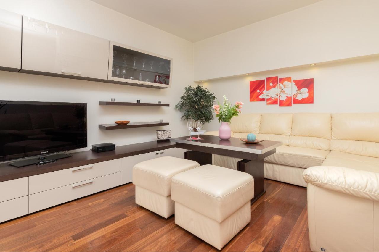 Apartment Trzy Zagle Gdansk By Noclegi Renters Eksteriør billede